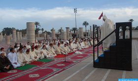 Des prières rogatoires seront accomplies vendredi dans l’ensemble des mosquées du Royaume (ministère des Habous et des Affaires islamiques)
