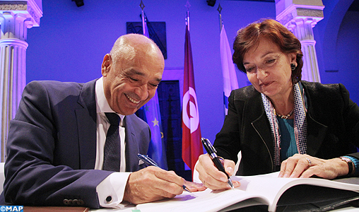 Financement de 83 millions d’euros de la BEI pour le nouveau réseau suburbain de Tunis