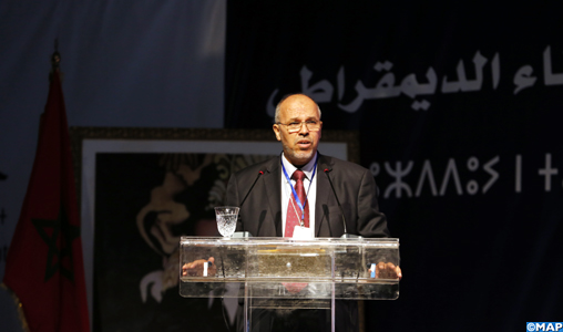 Ouverture à Rabat des travaux du 8ème congrès national du PJD