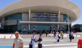 Aéroport Oujda-Angad: progression de 6,32 pc du trafic passagers en 2018