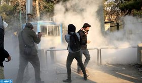 Iran: deux personnes tuées lors d’affrontements dans la ville de Doroud