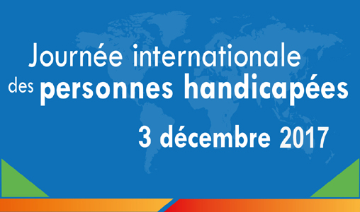 Rencontre jeudi à Rabat sur la stratégie nationale de la promotion des droits des personnes en situation de handicap
