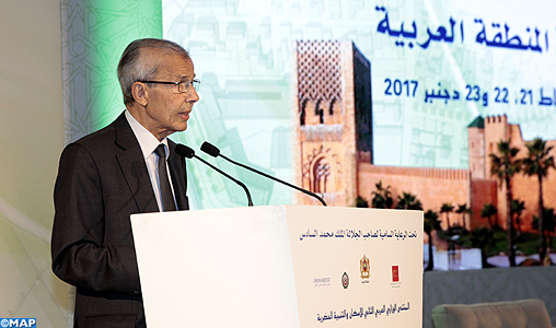 SM le Roi adresse un message aux participants à la 2ème édition du forum ministériel arabe sur le logement et le développement urbain