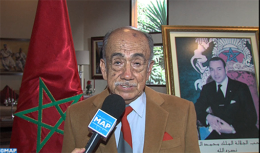 Le Maroc, le plus avancé en matière de législation dans le monde arabe (Expert péruvien)