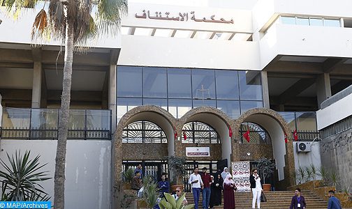 Evénements d’Al Hoceima: nouveau renvoi du procès devant la Cour d’appel à Casablanca