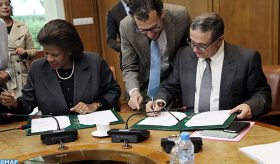 Le Maroc et la banque mondiale signent un accord de prêt de 200 millions de dollars pour améliorer les performances du secteur agricole
