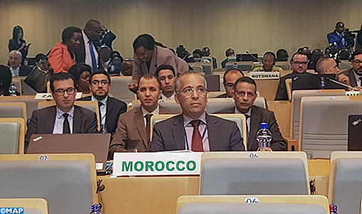 Addis-Abeba: La 35ème session ordinaire du Comité des représentants permanents de l’UA entame ses travaux avec la participation du Maroc