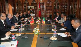 Maroc-Ethiopie : une ambition commune de renforcer la coopération bilatérale dans le domaine du transport