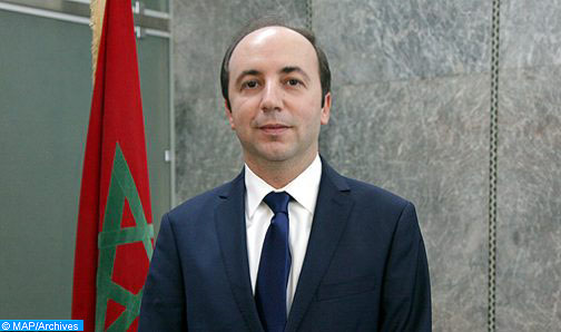 Anass Doukkali met en avant à Genève l’énorme potentiel de l’industrie pharmaceutique marocaine