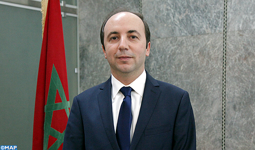Biographie de Anas Doukkali, ministre de la Santé
