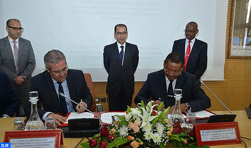 Le Maroc et le Gabon conviennent de la signature d’un mémorandum d’entente dans le domaine de la réforme de l’administration publique