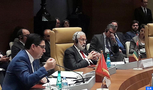 Le Maroc réitère son attachement à un Dialogue 5+5 ouvert, franc, inclusif et opérationnel (M. Bourita)