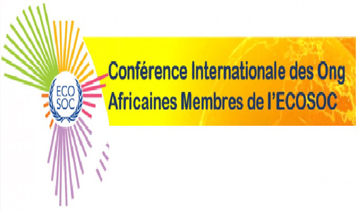 Le Maroc abrite la 2è Conférence internationale des ONG membres de l’ECOSOC des Nations Unies