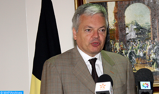 M. Reynders : On ne sent pas en Algérie une vraie volonté de s’ouvrir au tourisme autant que le Maroc