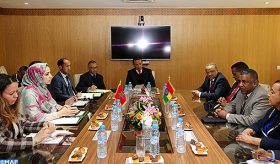 Le Maroc se positionne comme le premier fournisseur d’engrais en Éthiopie (Mme Eddarhem)
