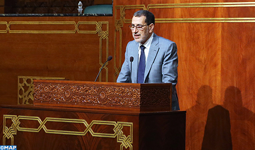 Le gouvernement continuera la réforme du système de la caisse de compensation pour une répartition équitable des ressources disponibles (M. El Othmani)
