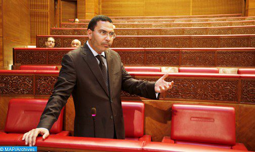 Chambre des conseillers: 11 propositions de loi soumises au gouvernement au titre de l’actuelle législature (El. Khalfi)