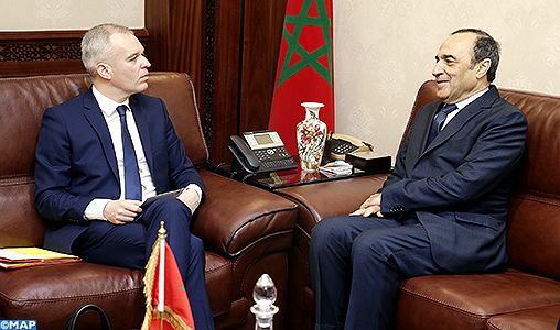 Le jumelage institutionnel Maroc-UE favorise l’interaction avec les grandes démocraties (M. El Malki)