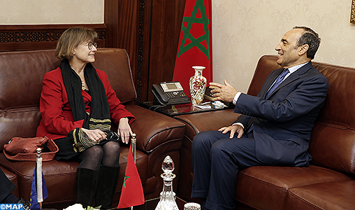 L’UE accorde une grande importance à ses relations avec le Maroc
