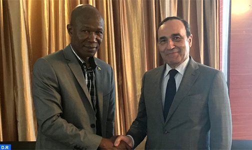 Le Liberia réaffirme son soutien à l’adhésion du Maroc à la CEDEAO