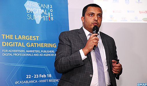 Plus de 1300 participants au 4è African Digital Summit en février à Casablanca