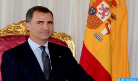 Le roi d’Espagne sensibilisé sur les attentats commis par le polisario