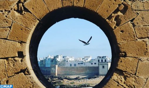 Essaouira : Vernissage de l’exposition de la jeune artiste-peintre autodidacte Nabila Alazzouni