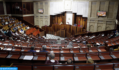 Chambre des représentants: deux séances plénières mardi pour l’examen et le vote des textes de loi finalisés