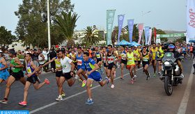 6ème édition du Marathon international vert d’Agadir le 22 avril prochain