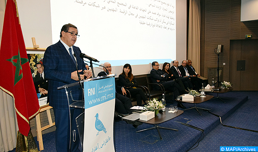 M. Akhannouch: Le RNI œuvre pour proposer aux Marocains un véritable projet de société