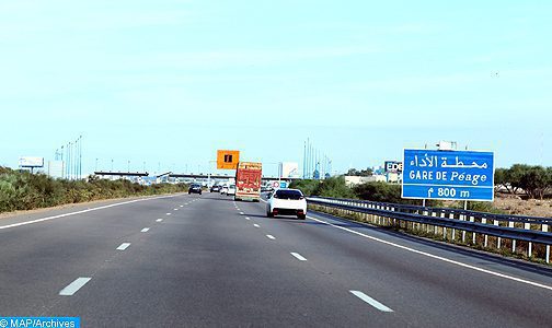 Incidents sur l’autoroute de Casablanca: des mesures fermes seront prises