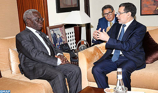 Le Ghana réitère son soutien à l’intégrité territoriale du Royaume et à l’initiative marocaine d’autonomie (Ministre)
