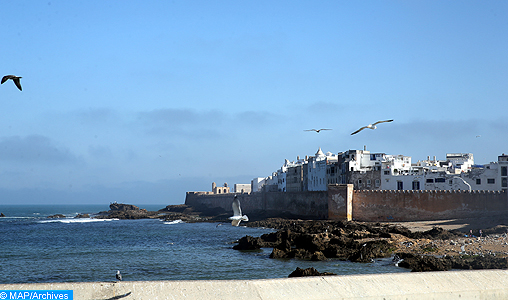 Le port de Mogador, un site emblématique illustrant la richesse de l’histoire commerciale et diplomatique du Maroc Atlantique