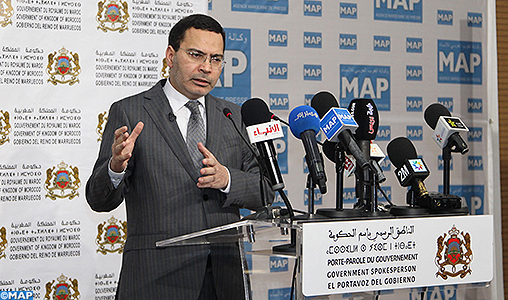 Le gouvernement n’a pris aucune décision sur la suppression de certaines matières du cycle du baccalauréat (M. El Khalfi)