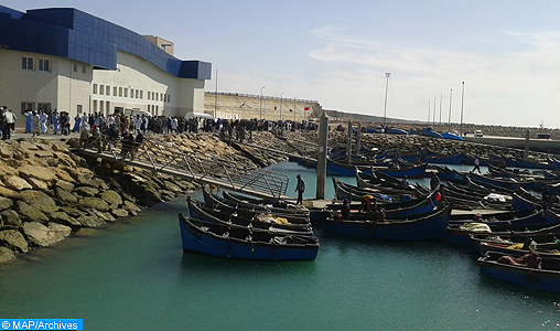 La Chambre des pêches maritimes de la Méditerranée soutient la position du gouvernement dans les négociations Maroc-UE