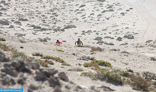 Le Trail écologique Lalla Takerkoust confirme que les Marocains s’adonnent de plus en plus aux sports écologiques