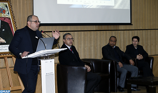 Le Maroc marque une percée majeure dans l’appropriation de la technologie aérospatiale (directeur de l’ENSIAS)