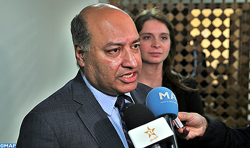 La BERD se félicite de l’excellence de ses relations de partenariat avec le Maroc (Président)