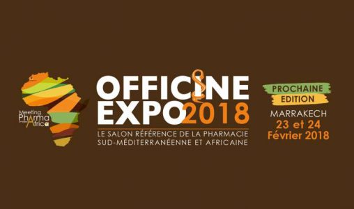 Marrakech abrite la semaine prochaine la 15è édition d’OFFICINE EXPO