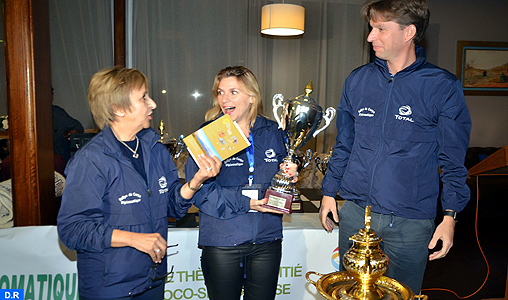 Rallye du corps diplomatique: l’ambassadeur de Hongrie et son épouse remportent la 14è édition