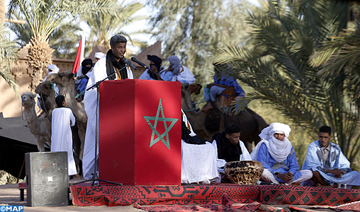 M’hamid El Ghizlane: Lever de rideau sur la 15ème édition du Festival international des Nomades