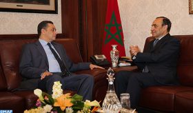Rabat: Les moyens de renforcer les relations bilatérales au centre d’entretiens maroco-égyptiens