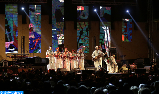 Des fusions inédites au programme de la 21ème édition du Festival Gnaoua et musiques du monde d’Essaouira