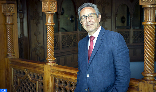 José Manuel Cervera : La Fondation Trois Cultures de la Méditerranée, un acteur de rapprochement entre le Maroc et l’Espagne