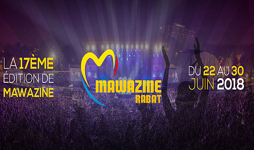 Mawazine 2018: le Festival propose une programmation “extrêmement riche” et un mix de stars internationales et nationales