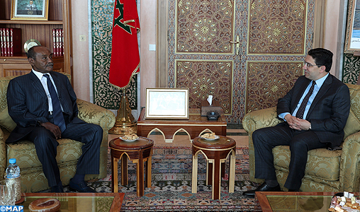 Le ministre de l’Intérieur de Djibouti exprime la volonté de son pays de tirer profit de l’expérience marocaine