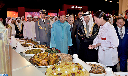 SAR le Prince Moulay Rachid préside la cérémonie d’ouverture officielle de la 3è édition de l’évènement “Le Maroc à Abu Dhabi”