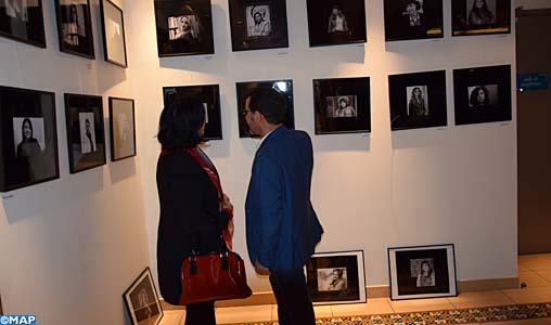 Une exposition de photographies à Paris en hommage à la femme marocaine