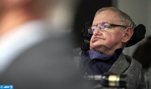 GB : Décès de l’astrophysicien britannique Stephen Hawking