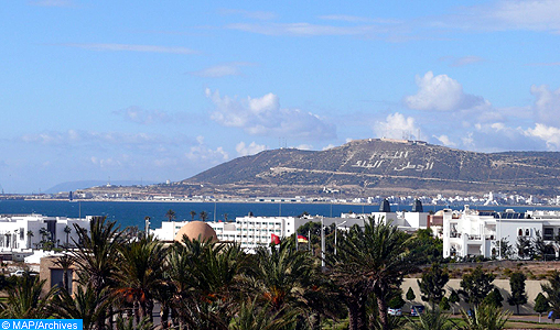 Plus de 100.000 touristes ont visité Agadir au mois d’avril 2018